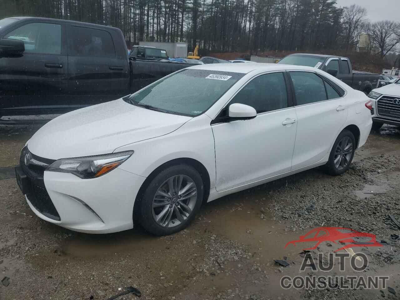 TOYOTA CAMRY 2017 - 4T1BF1FK8HU690490