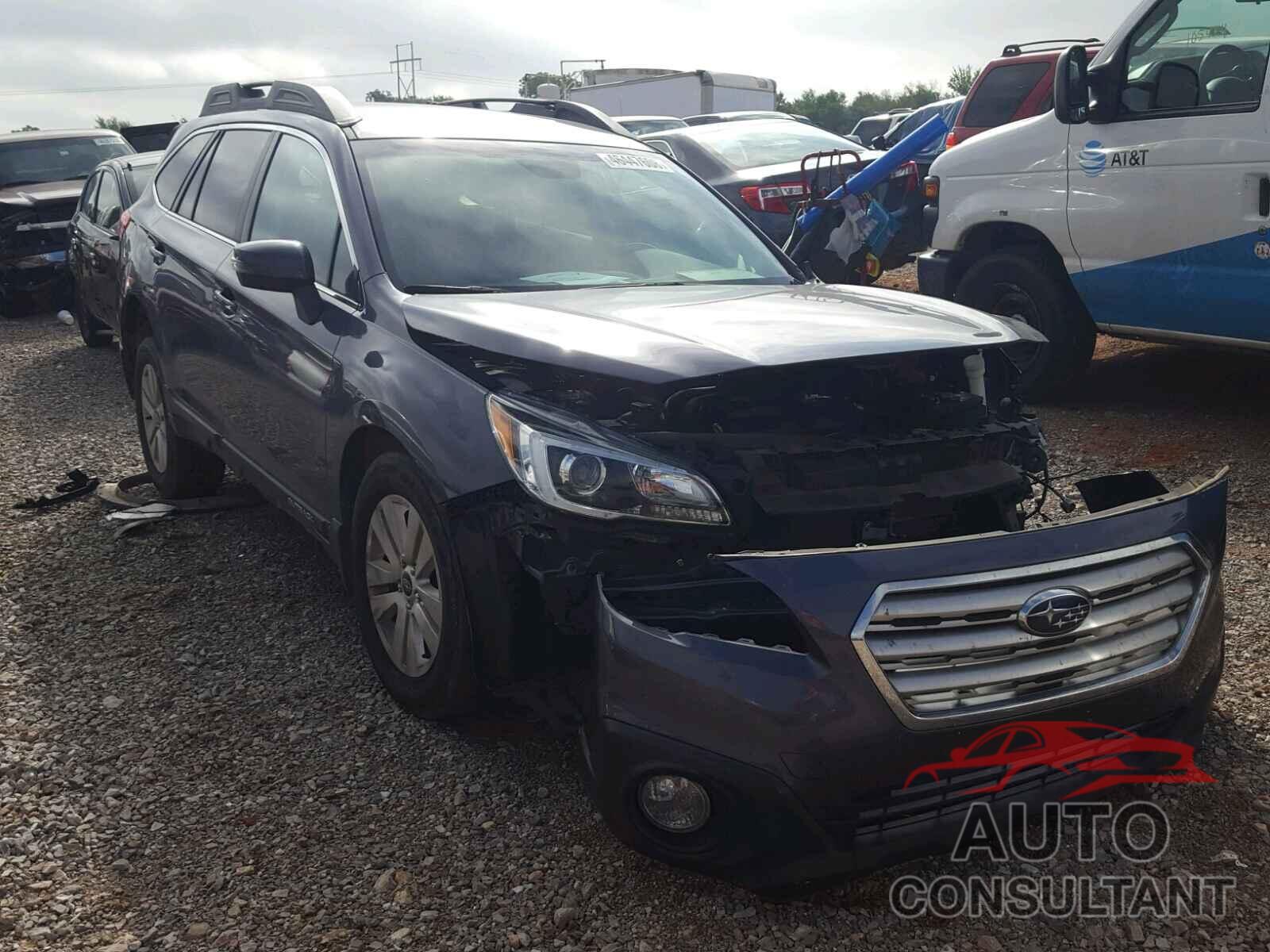 SUBARU OUTBACK 2.5I PREMIUM 2016 - 4S4BSBFC0G3335229