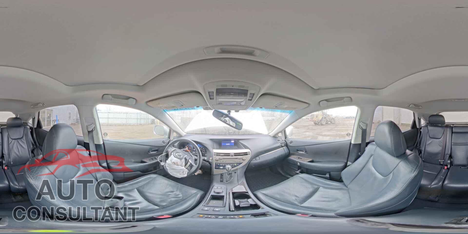 LEXUS RX350 2015 - 2T2BK1BA3FC296978