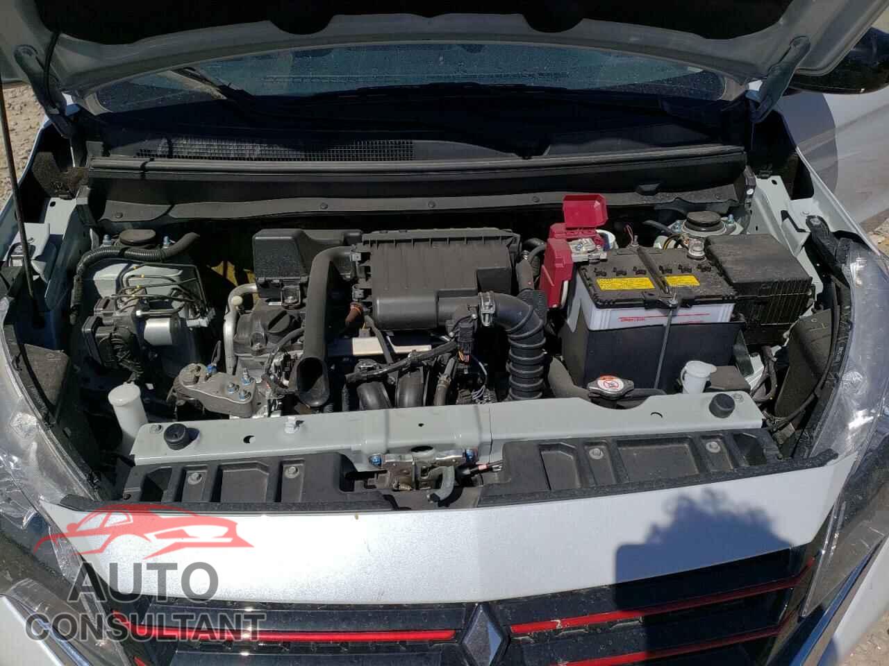 MITSUBISHI MIRAGE 2022 - ML32FUFJ3NHF03390