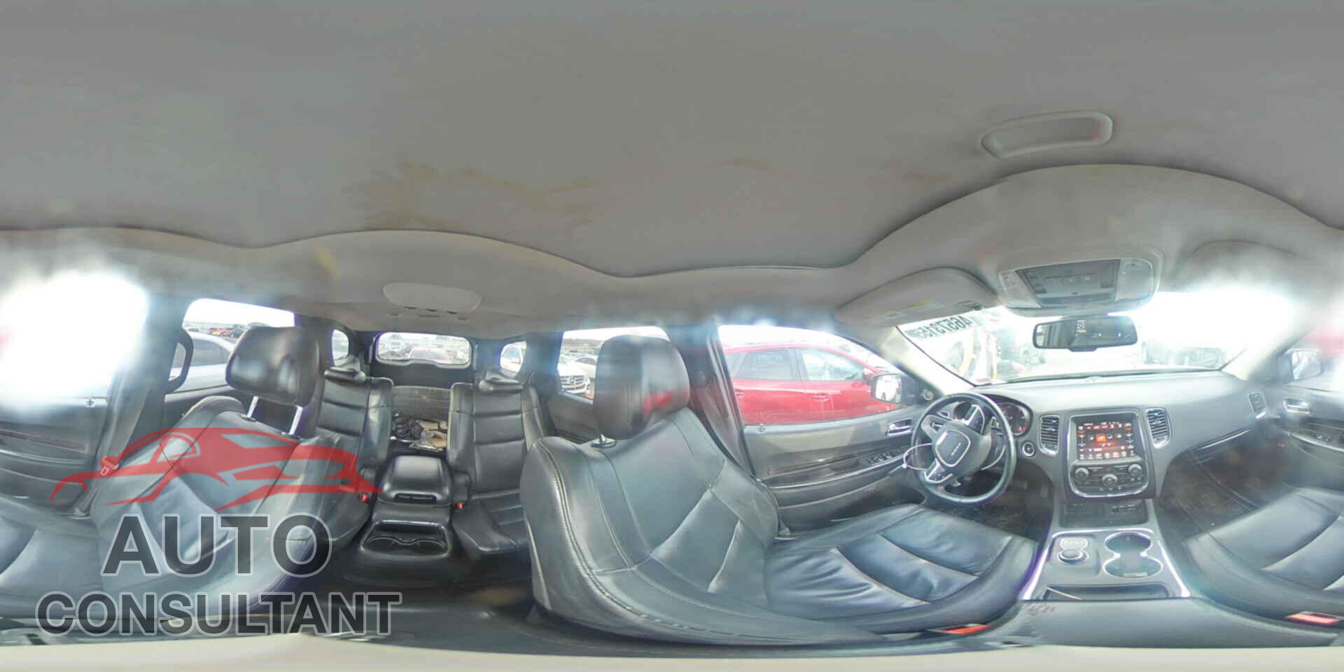 DODGE DURANGO 2015 - 1C4RDHDG8FC902727