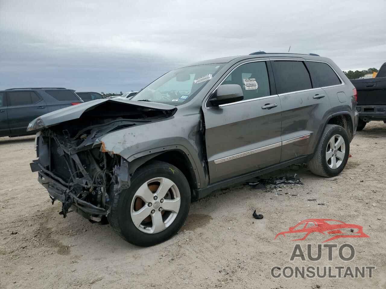 JEEP GRAND CHER 2012 - 1C4RJFAG8CC304506