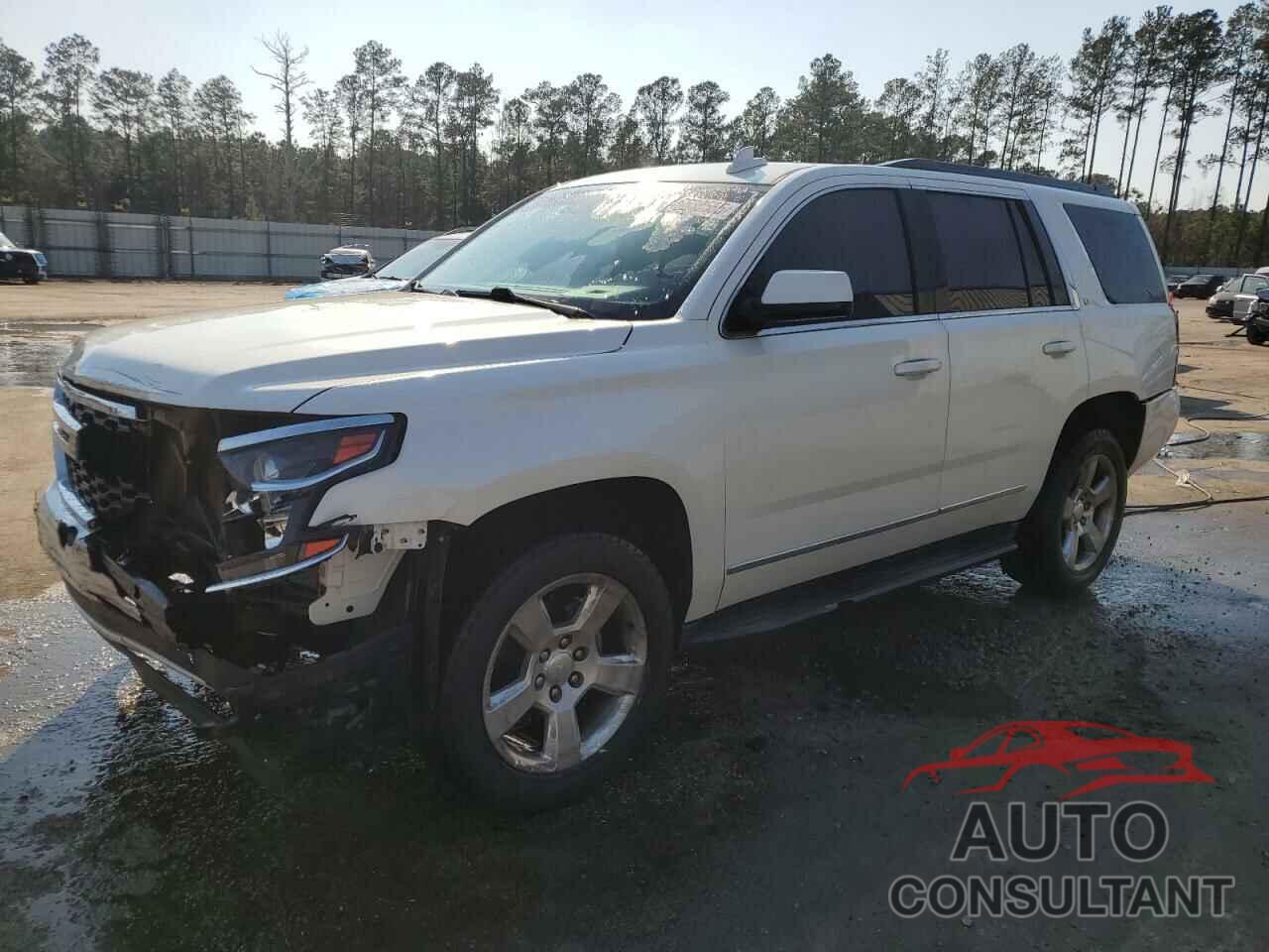CHEVROLET TAHOE 2015 - 1GNSKBKCXFR706085