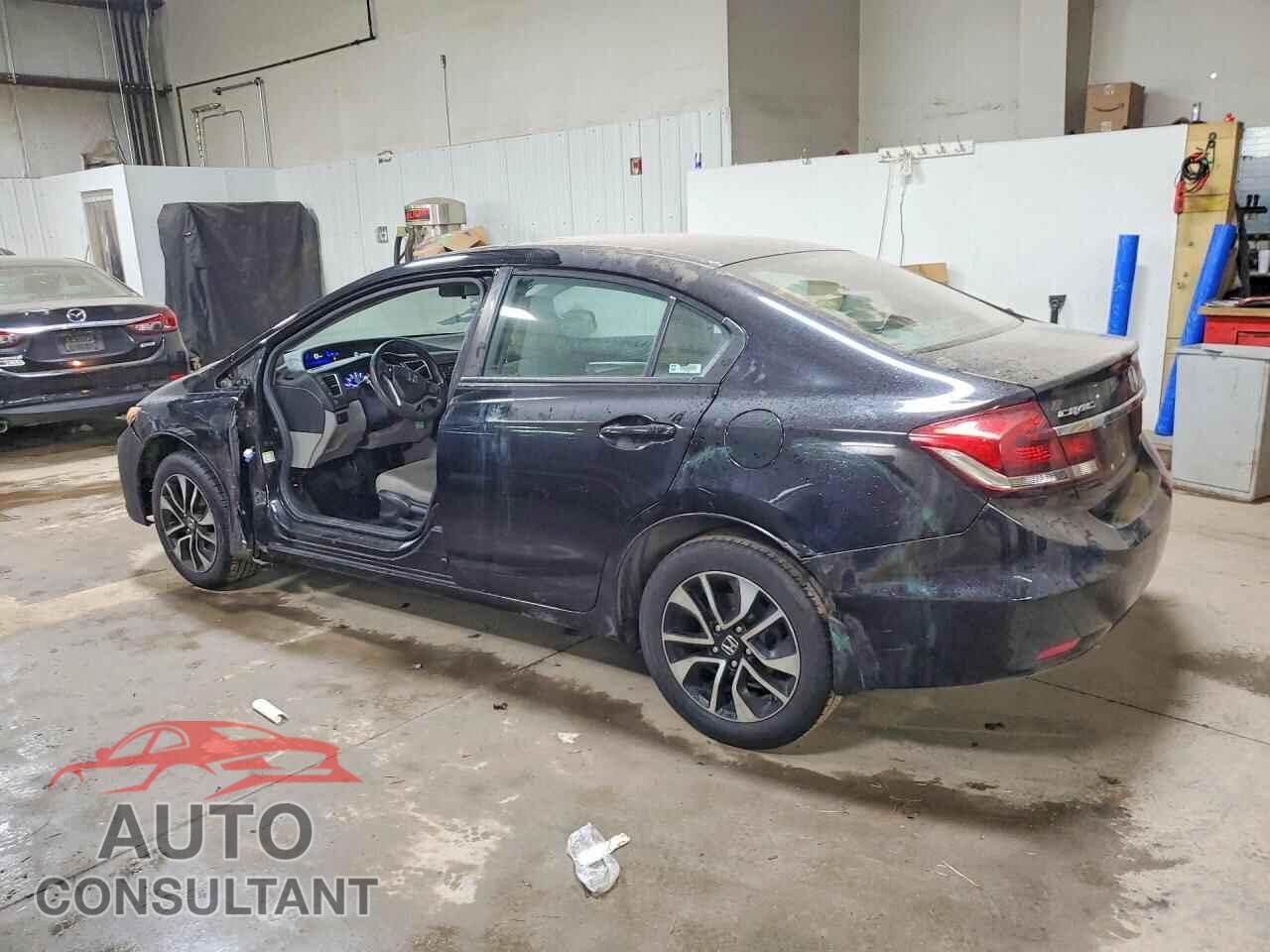 HONDA CIVIC 2013 - 19XFB2F87DE232928