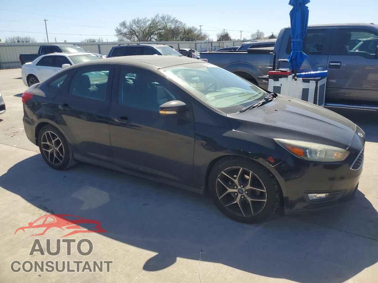FORD FOCUS 2017 - 1FADP3H26HL249679
