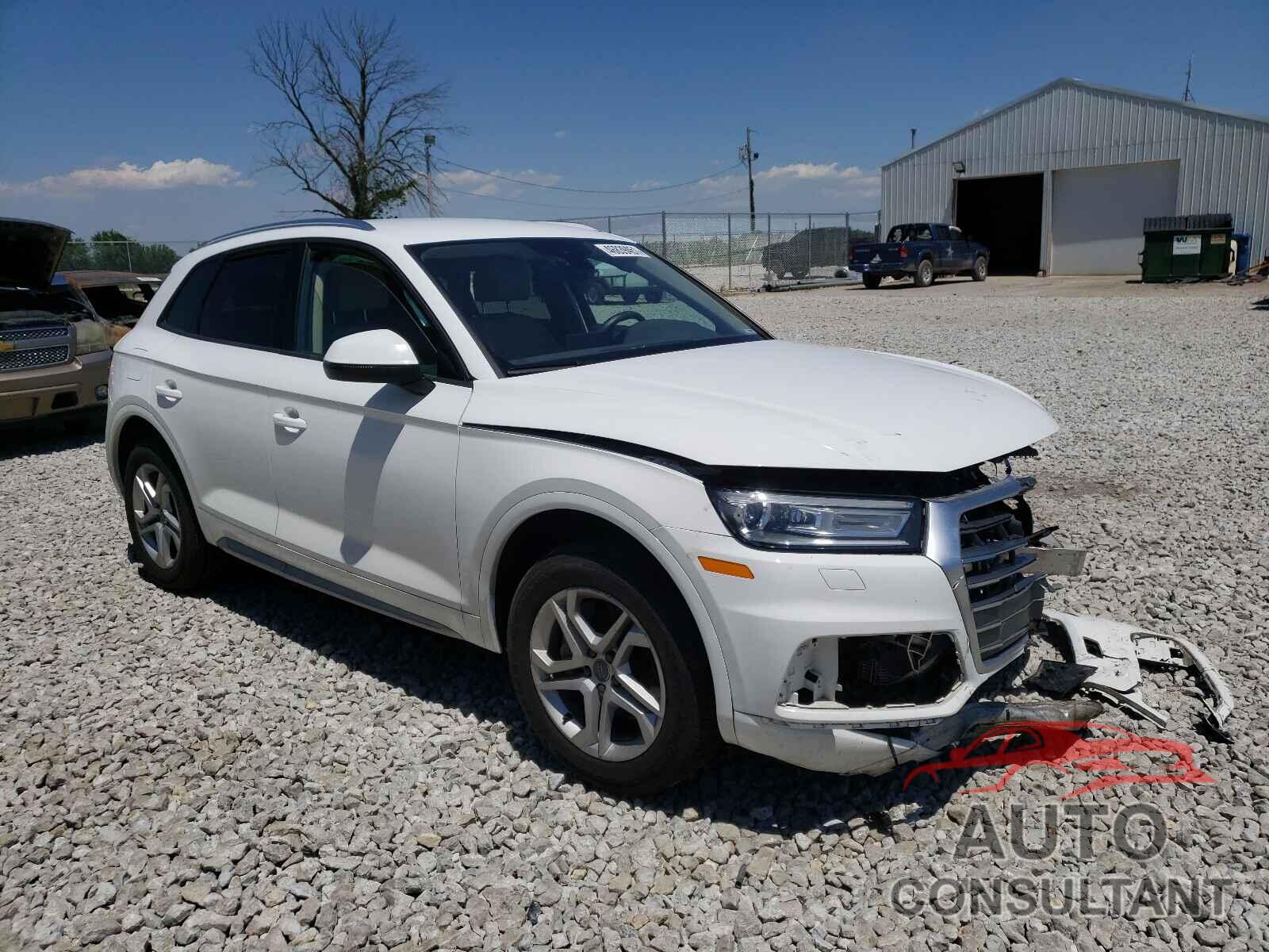 AUDI Q5 2018 - WA1ANAFY3J2127866