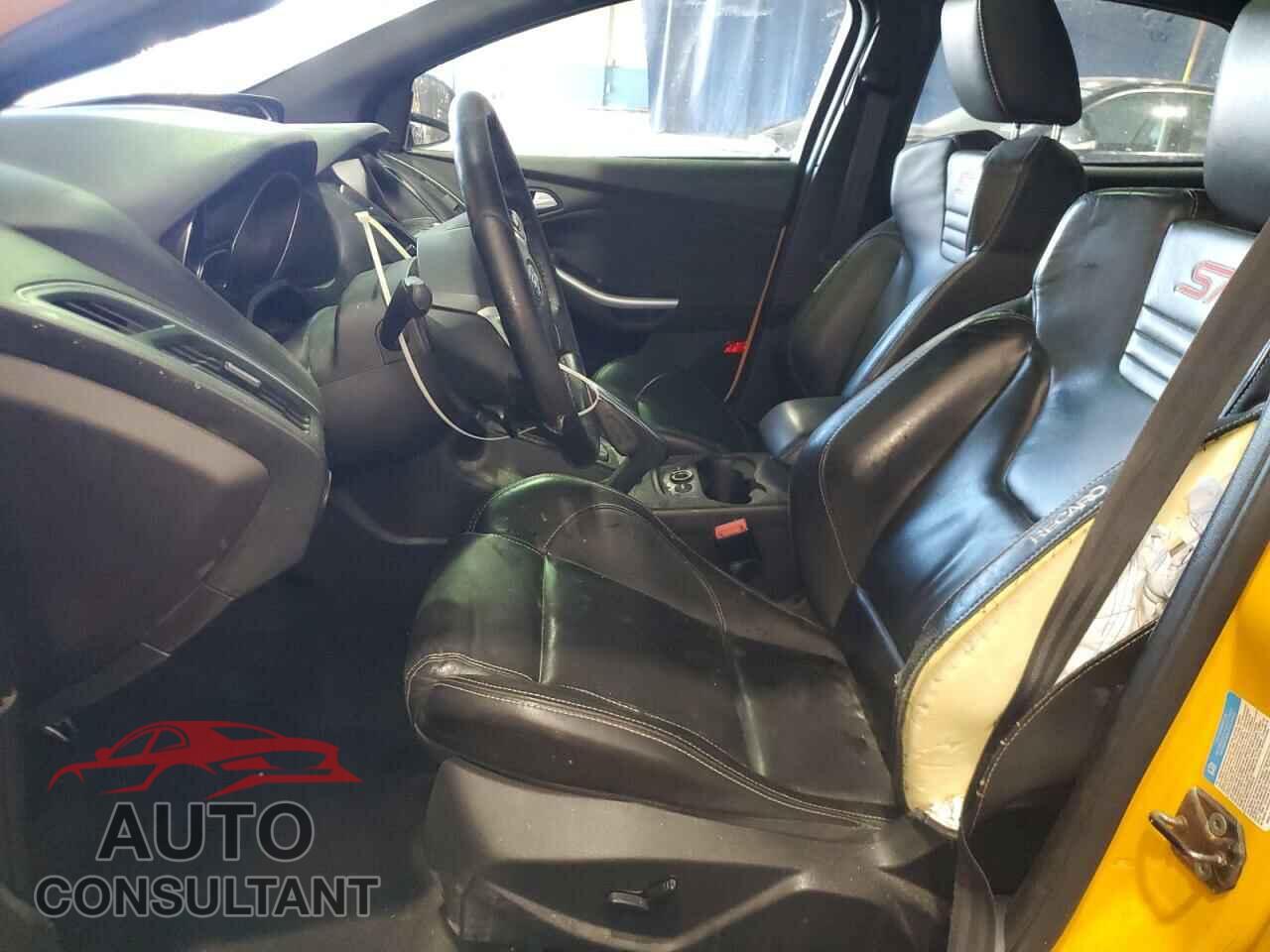 FORD FOCUS 2013 - 1FADP3L91DL218984
