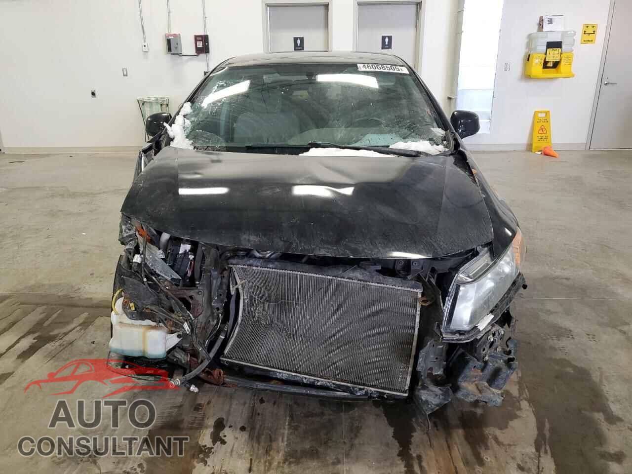 HONDA CIVIC 2012 - 2HGFB2F48CH103680