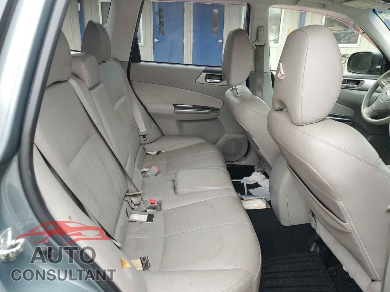 SUBARU FORESTER 2012 - JF2SHAEC0CH453035
