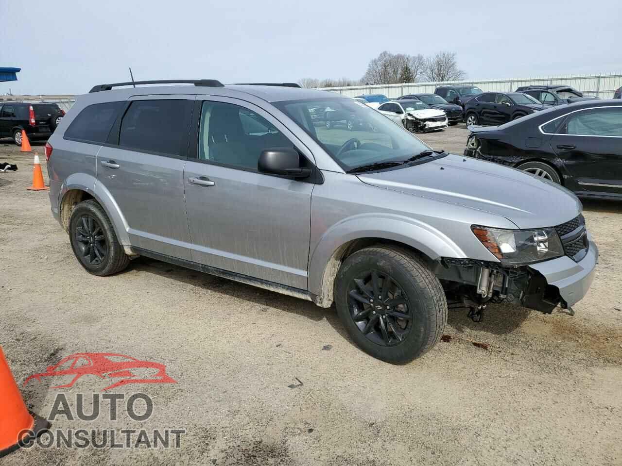DODGE JOURNEY 2020 - 3C4PDCAB5LT250801