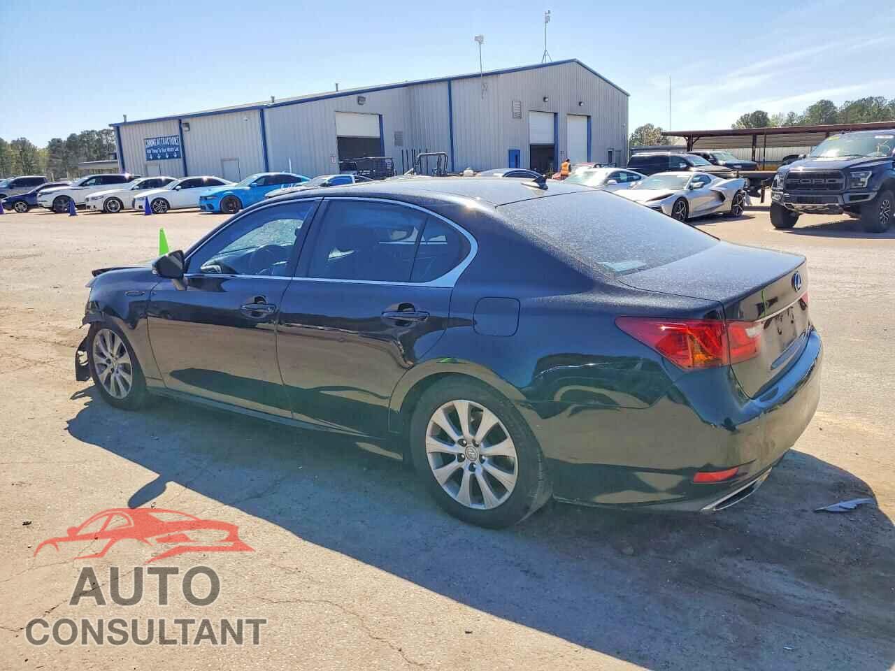 LEXUS GS 2014 - JTHBE1BL1E5033461