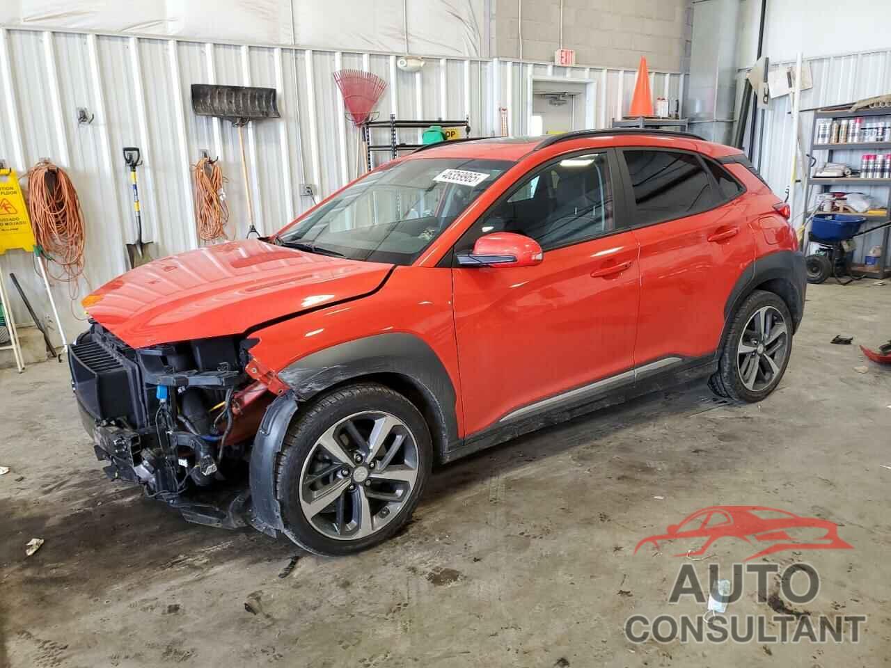HYUNDAI KONA 2020 - KM8K3CA53LU536834