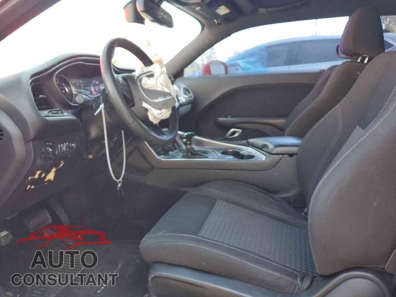 DODGE CHALLENGER 2015 - 2C3CDZAG7FH811644