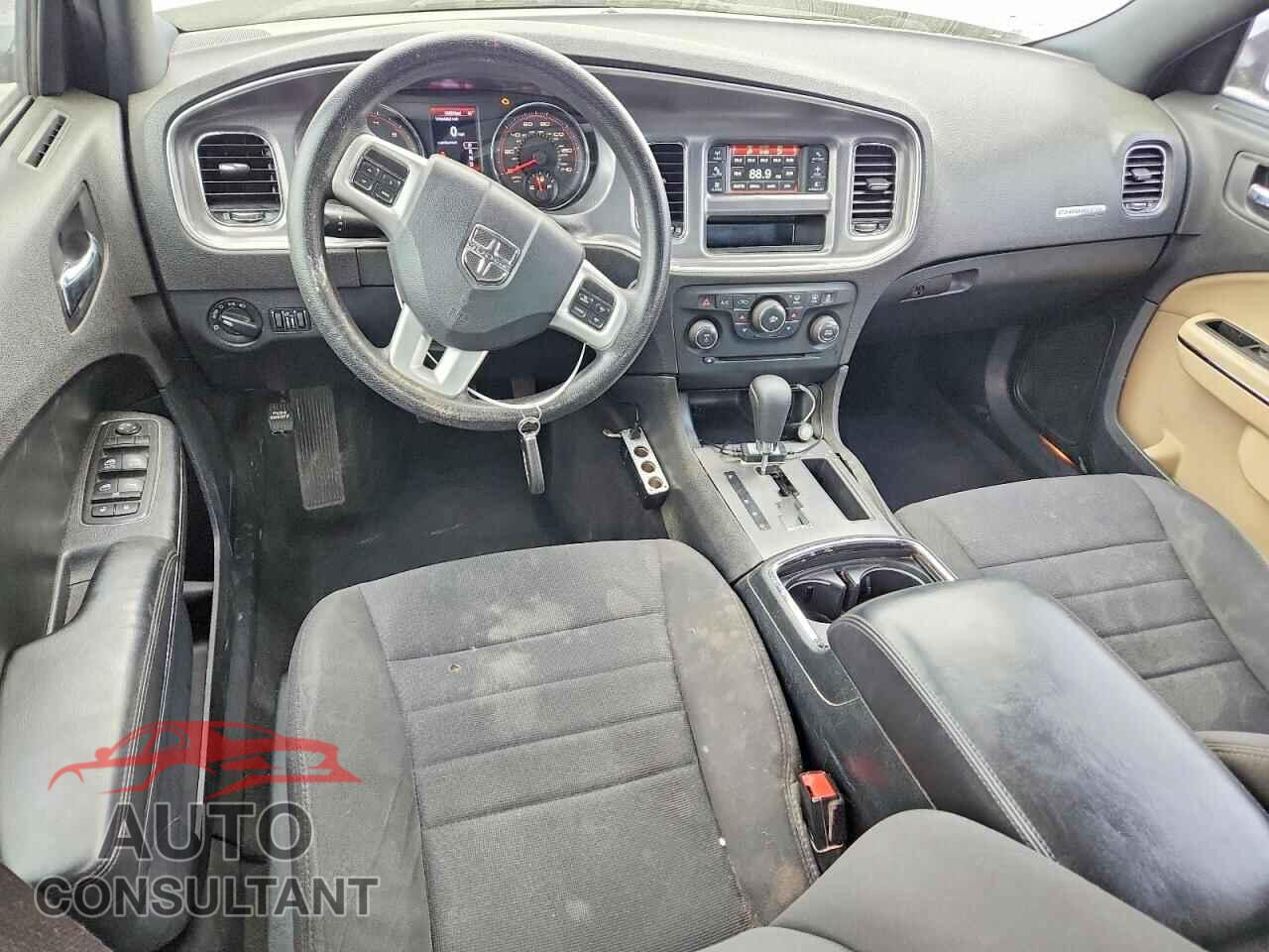DODGE CHARGER 2014 - 2C3CDXBG1EH192525