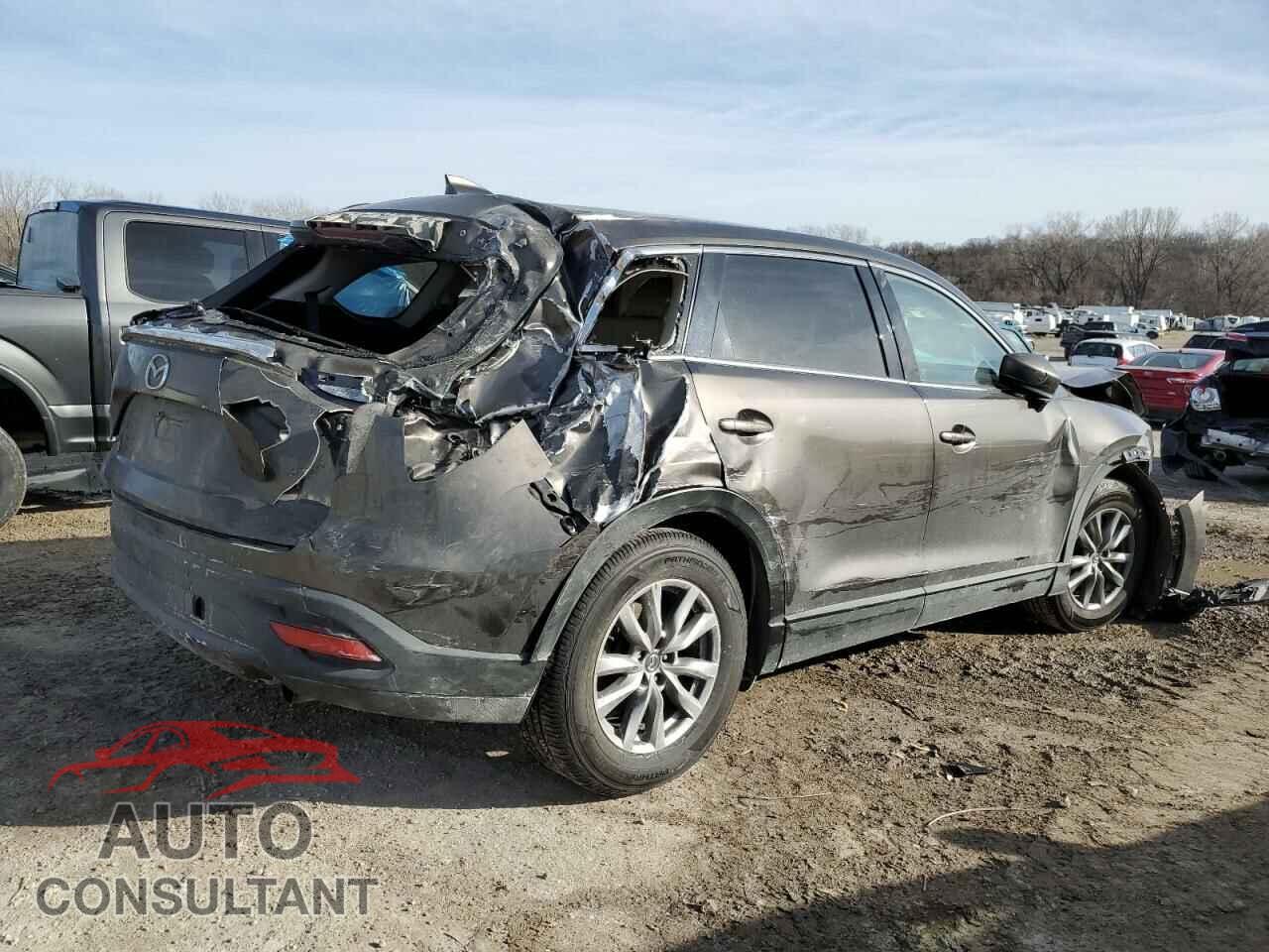 MAZDA CX-9 2017 - JM3TCBCYXH0130209