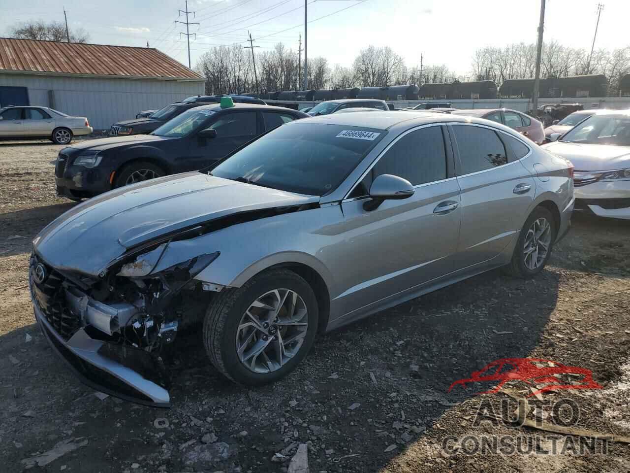HYUNDAI SONATA 2020 - 5NPEL4JA6LH022975