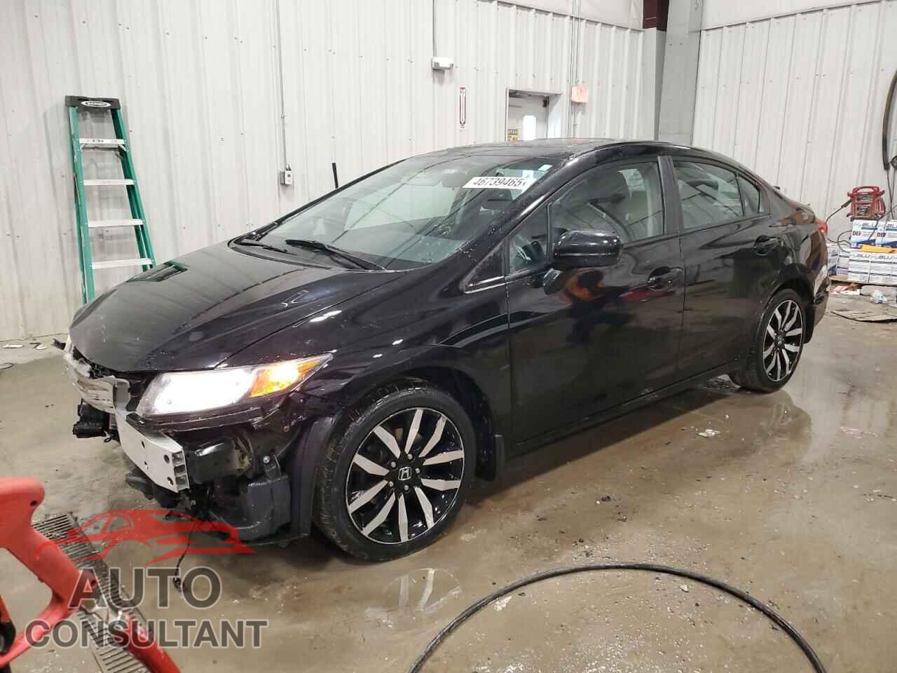 HONDA CIVIC 2015 - 2HGFB2F93FH535478