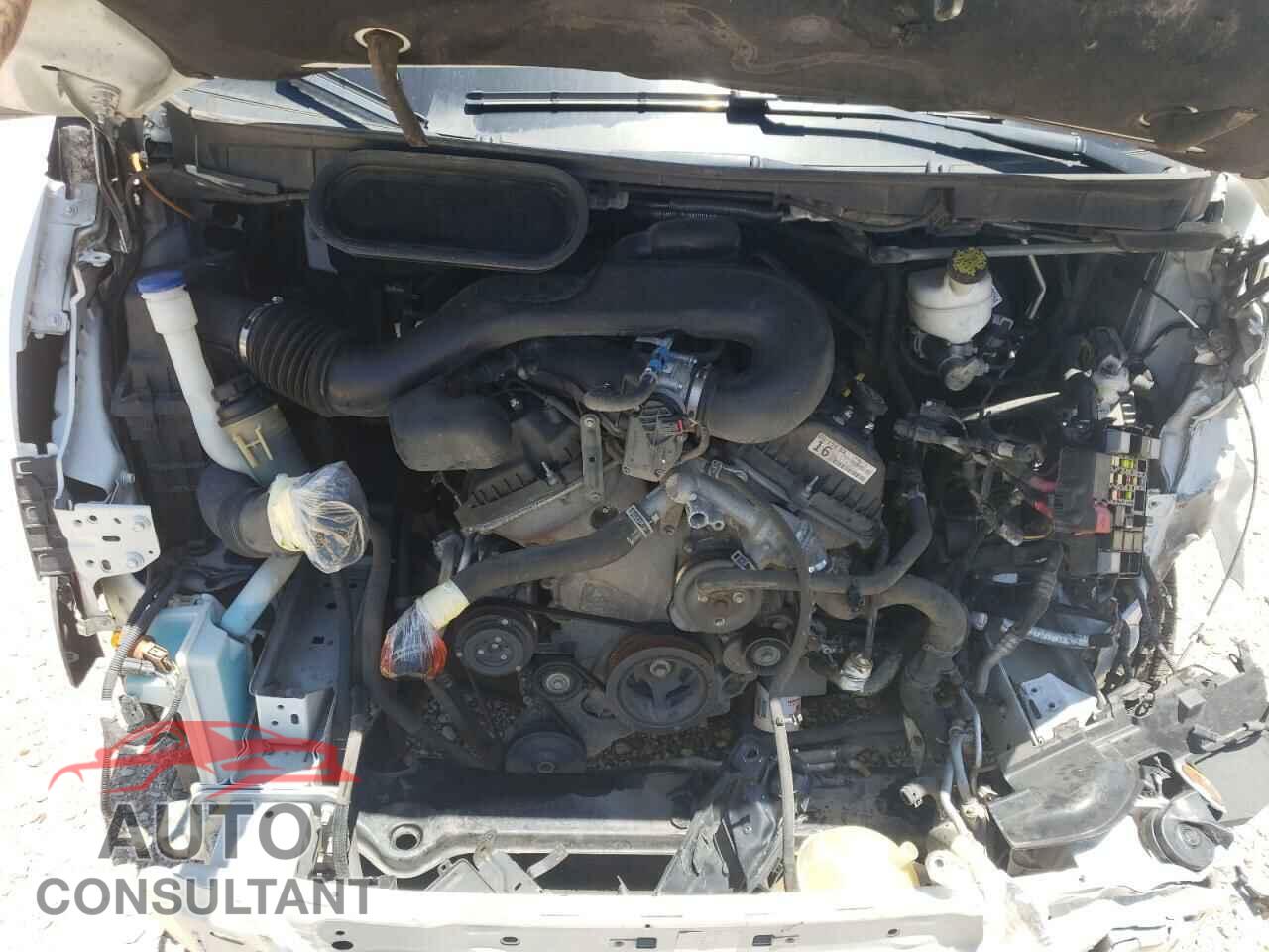 FORD TRANSIT 2019 - 1FTYR2XM5KKA54785