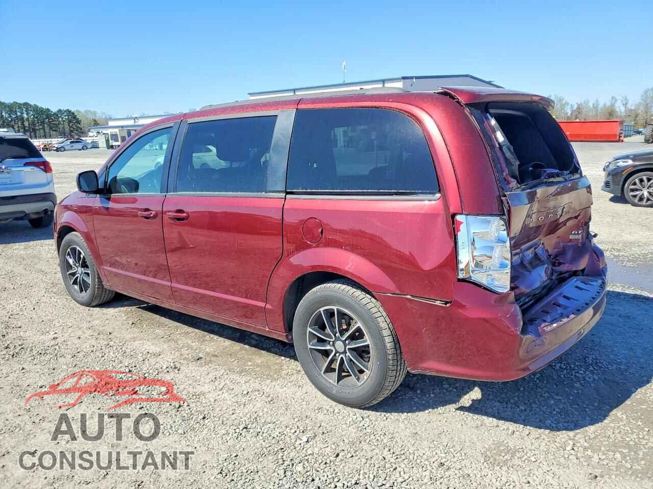 DODGE CARAVAN 2019 - 2C4RDGEGXKR620843