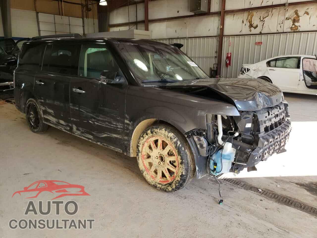 FORD FLEX 2018 - 2FMGK5C83JBA14719
