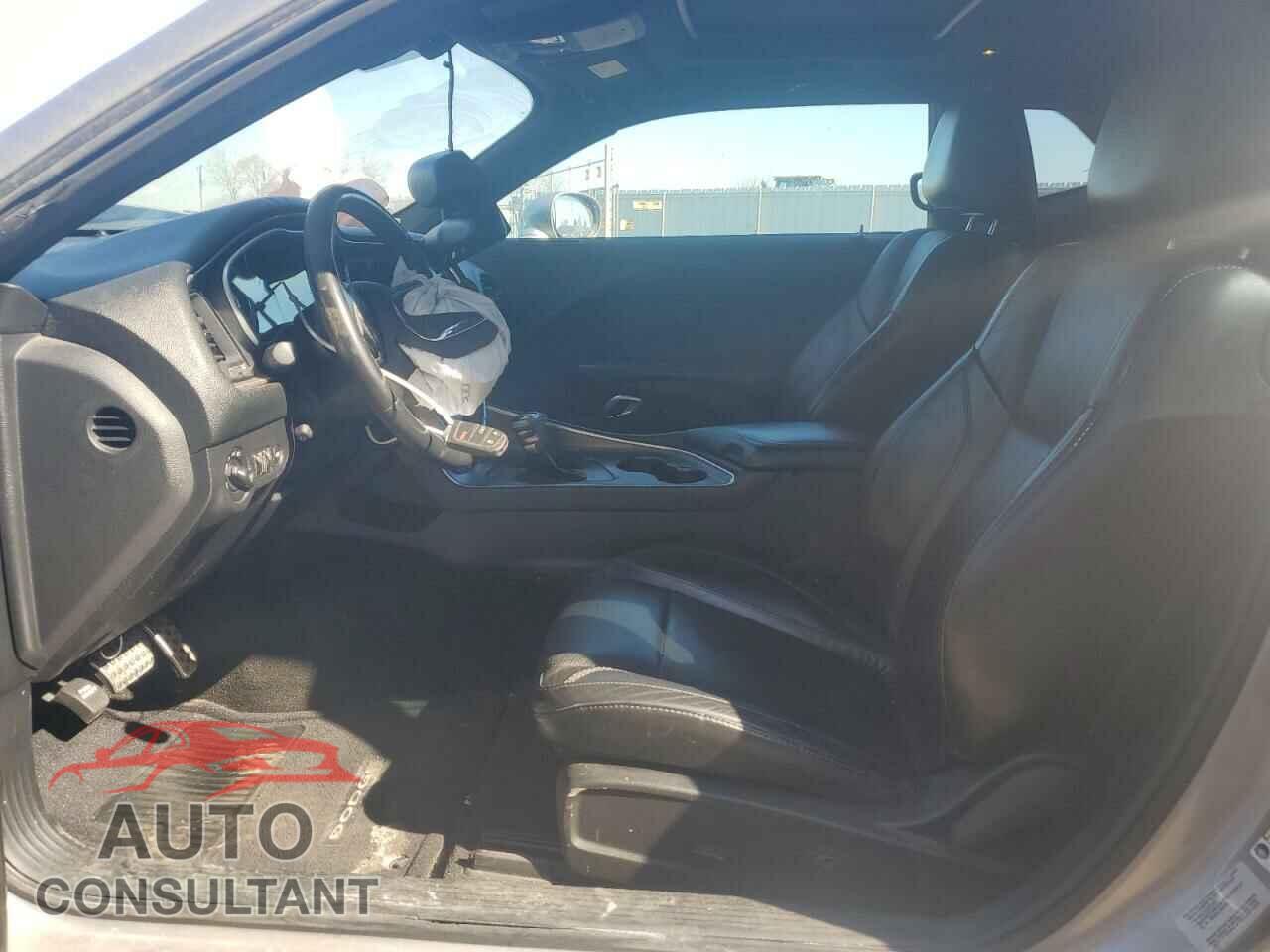 DODGE CHALLENGER 2016 - 2C3CDZAG0GH101549