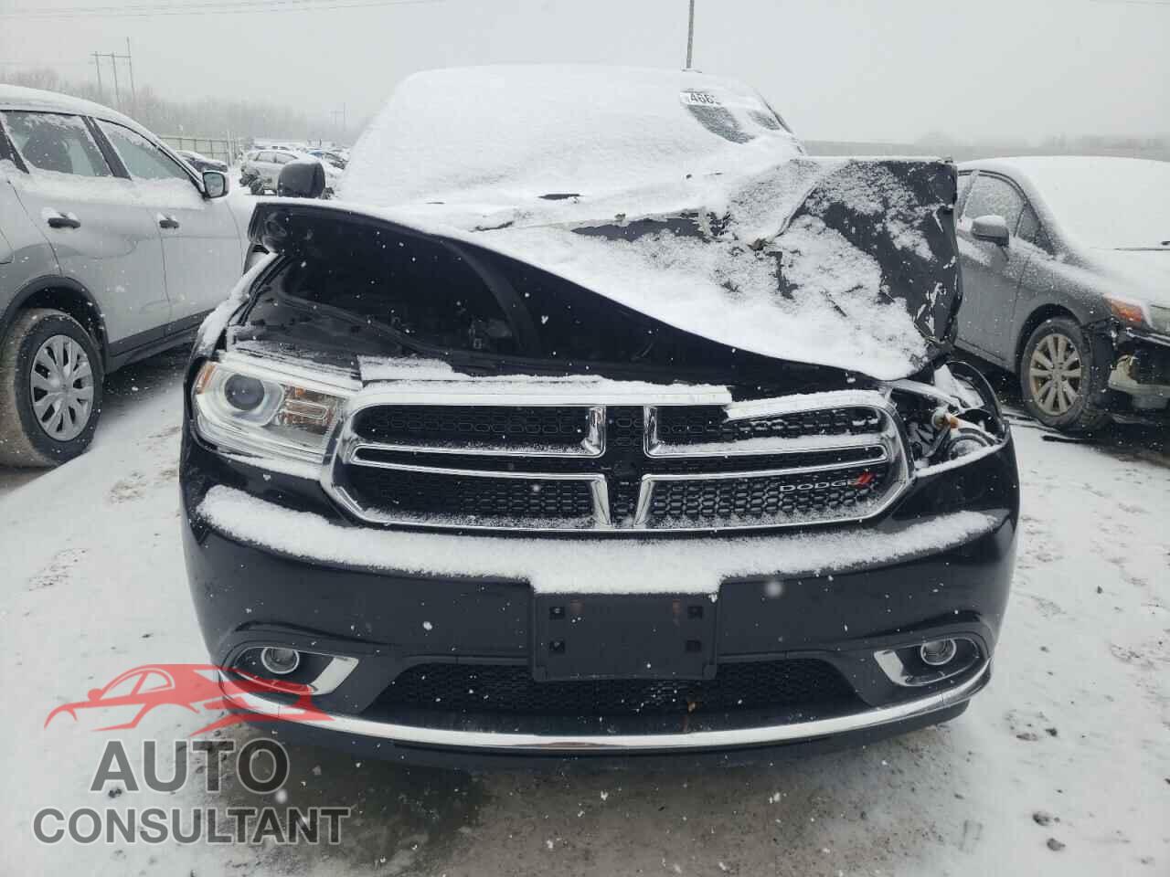 DODGE DURANGO 2017 - 1C4RDJAG2HC860151