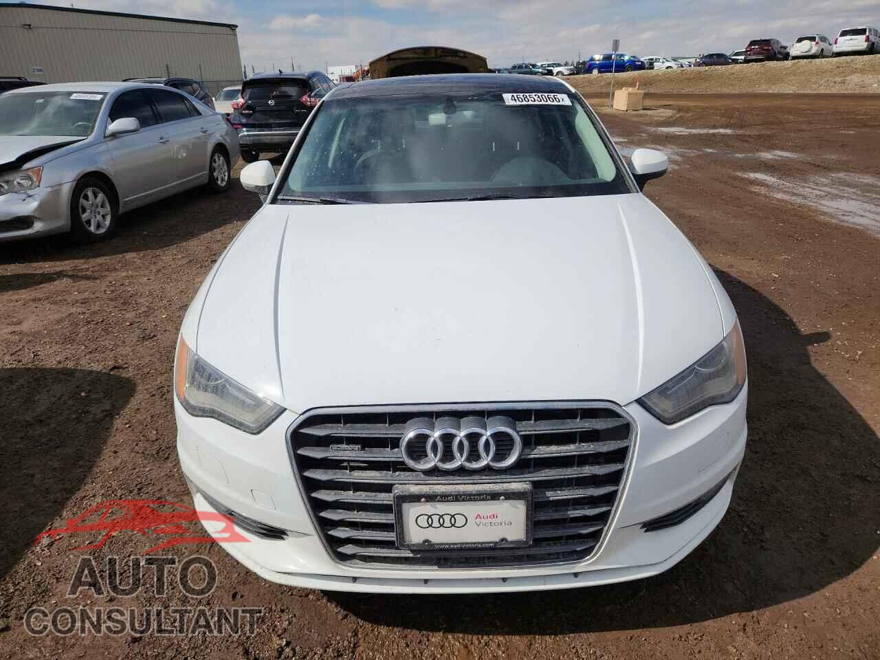 AUDI A3 2016 - WAUB8GFF8G1055853