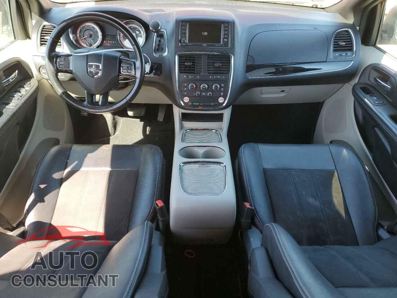 DODGE CARAVAN 2019 - 2C4RDGCG6KR752985