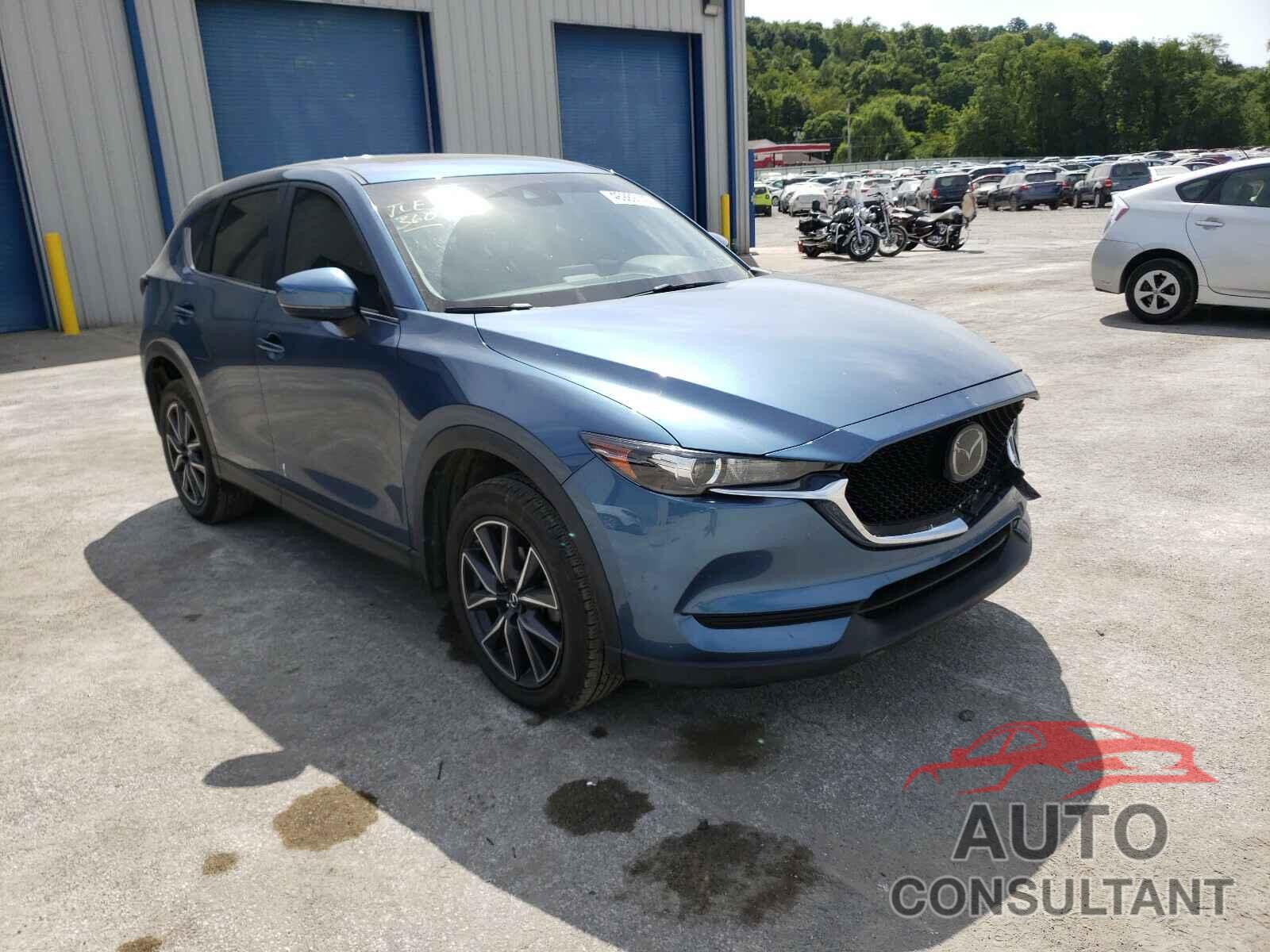 MAZDA CX-5 2018 - JM3KFBCM5J0324460