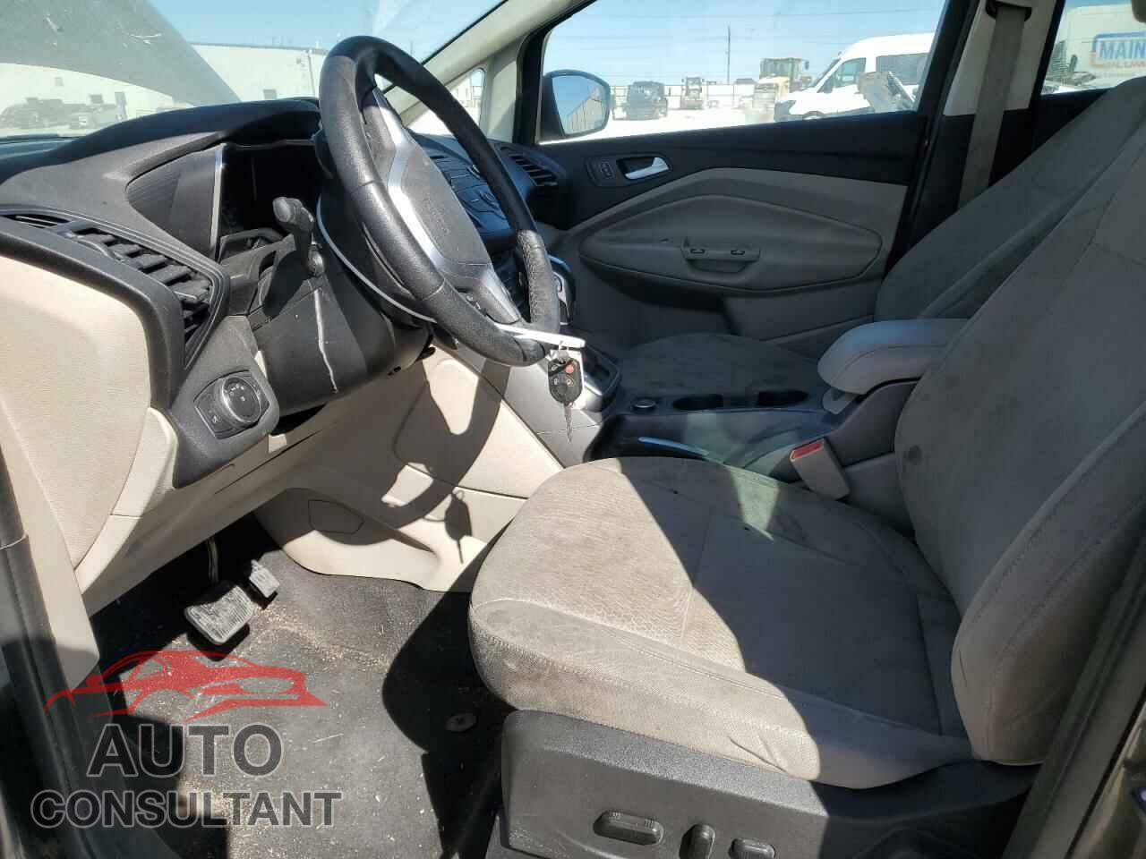 FORD CMAX 2017 - 1FADP5AU0HL103883