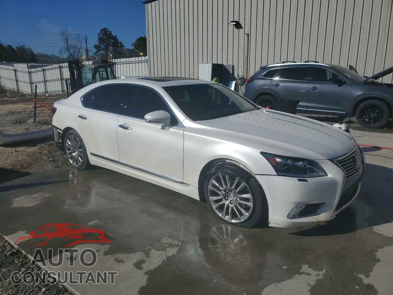 LEXUS LS460 2016 - JTHBL5EF0G5140720