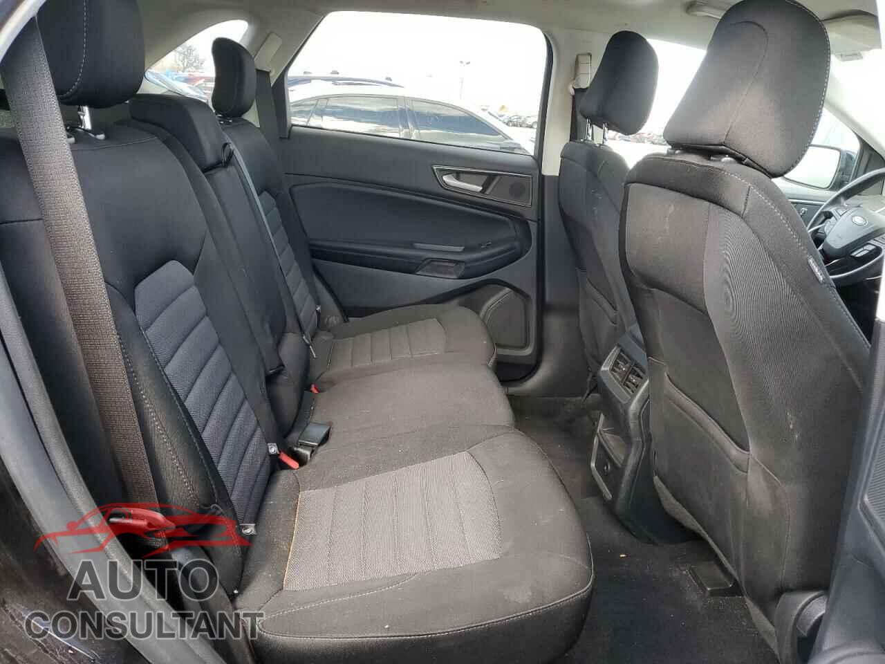 FORD EDGE 2023 - 2FMPK4G95PBA49252