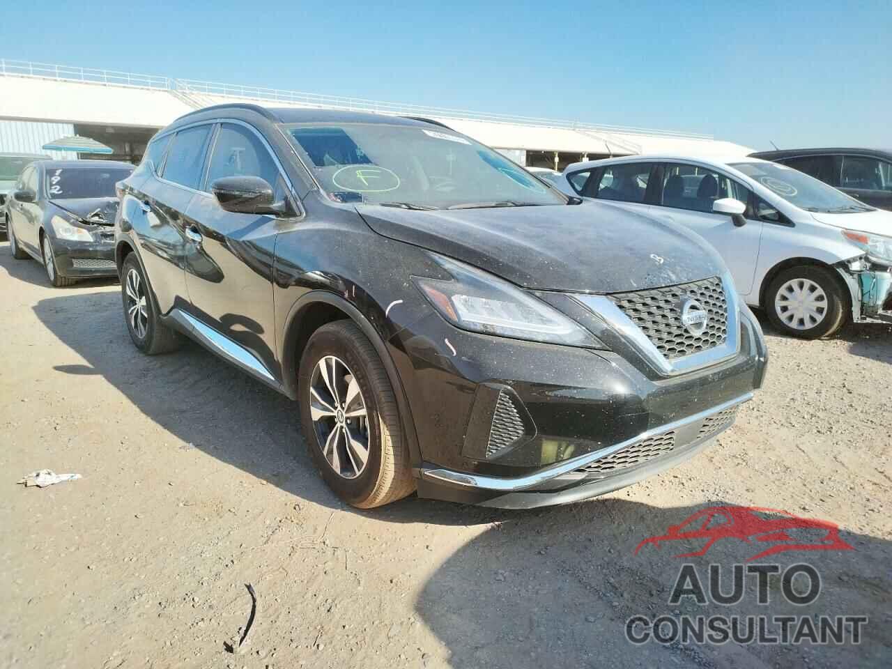 NISSAN MURANO 2020 - 5N1AZ2BS0LN153341