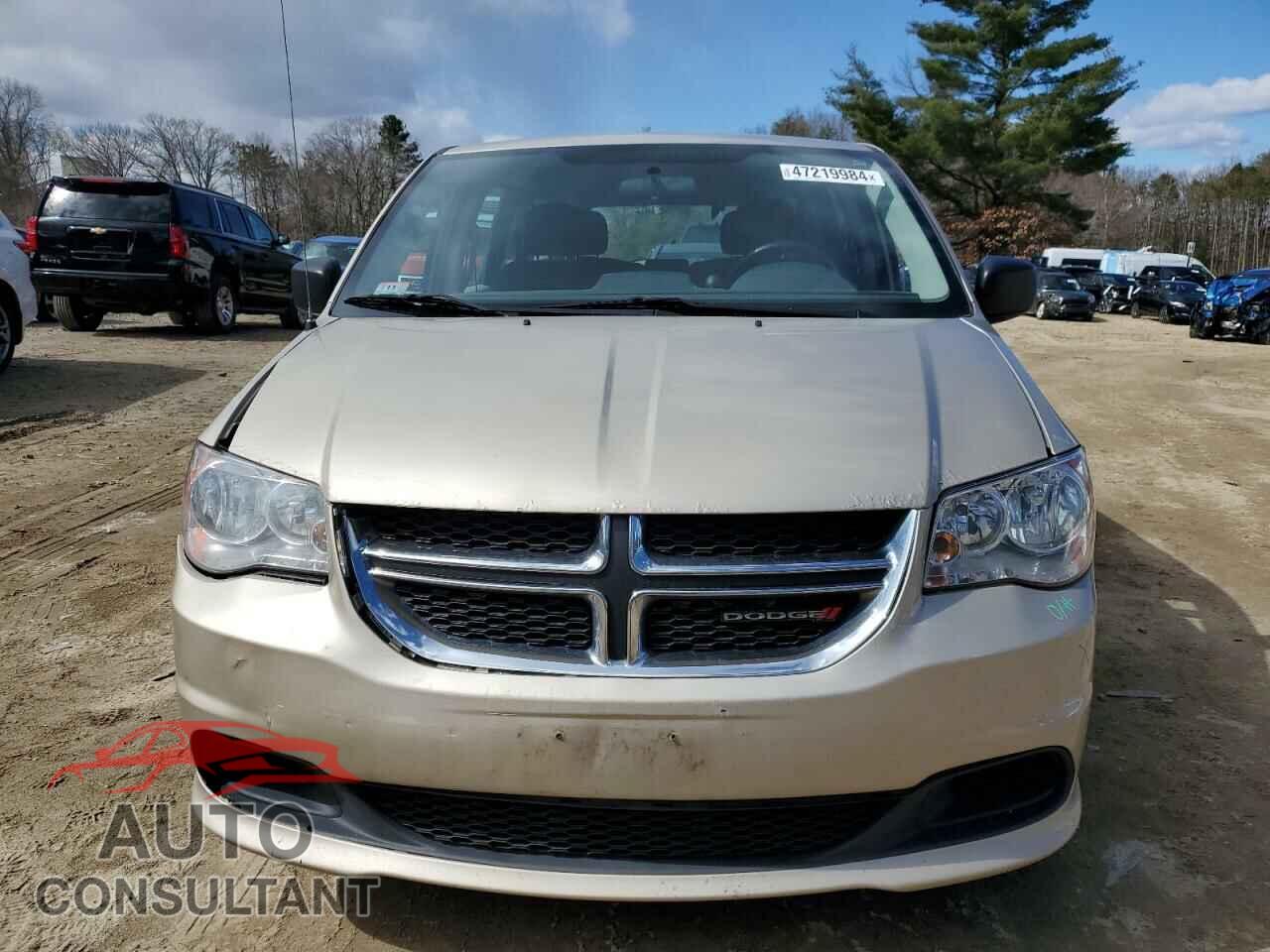 DODGE CARAVAN 2016 - 2C4RDGBG2GR117657