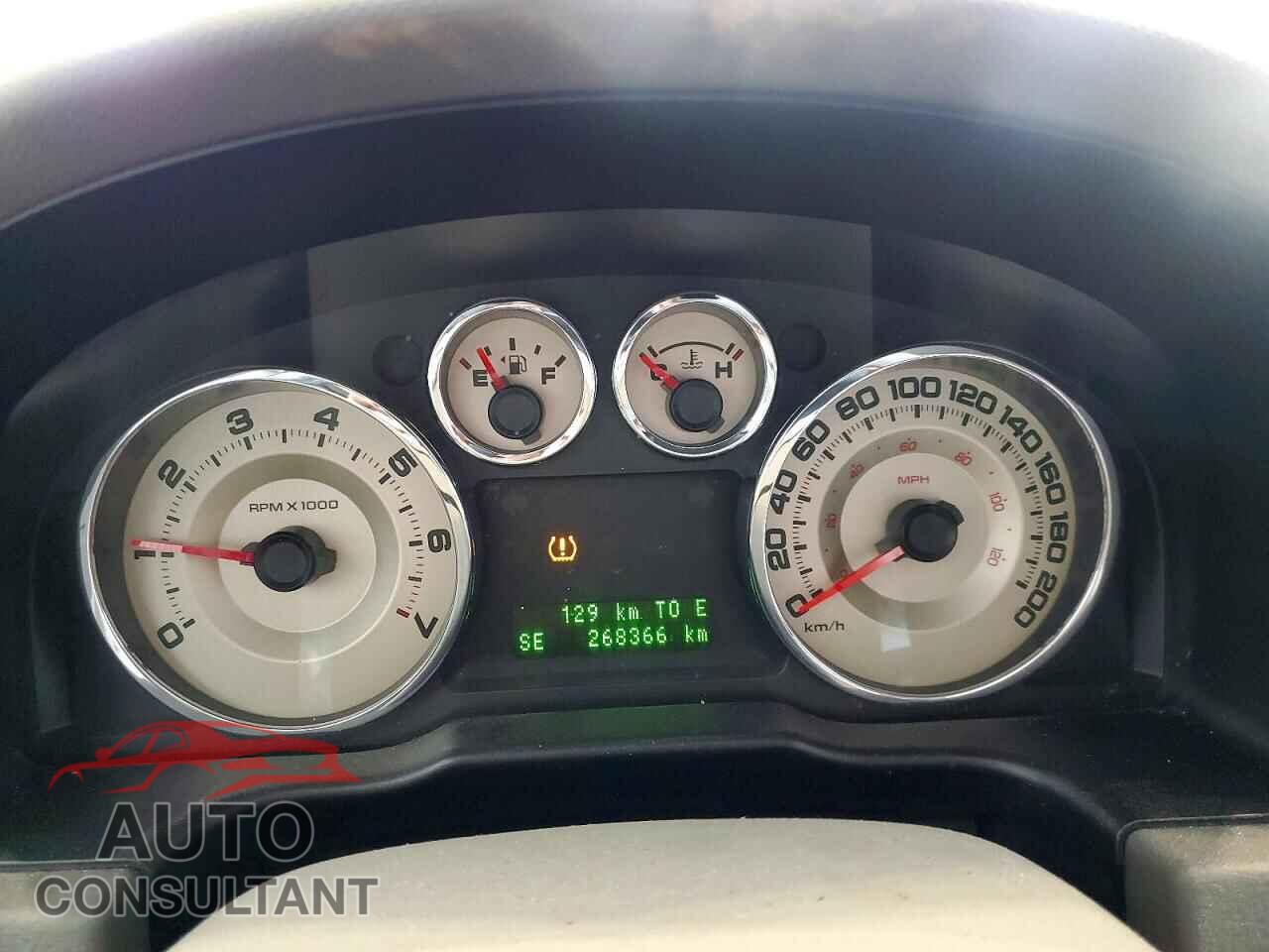 FORD EDGE 2010 - 2FMDK4JC0ABB60581
