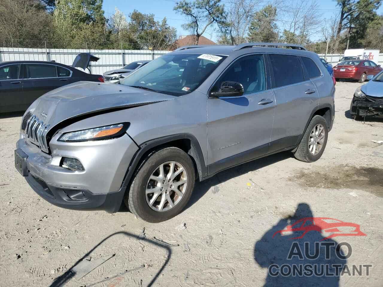 JEEP GRAND CHER 2018 - 1C4PJMCBXJD536044