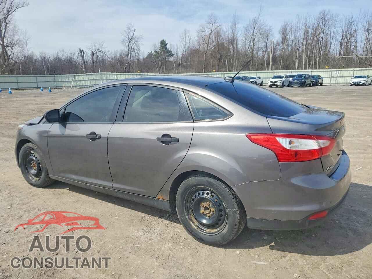 FORD FOCUS 2012 - 1FAHP3E23CL472163