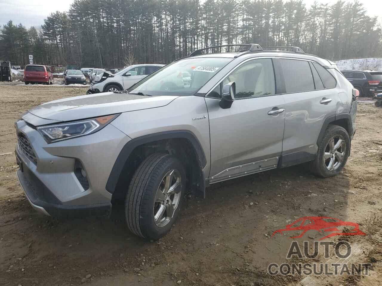 TOYOTA RAV4 2019 - JTMDWRFV5KJ011452