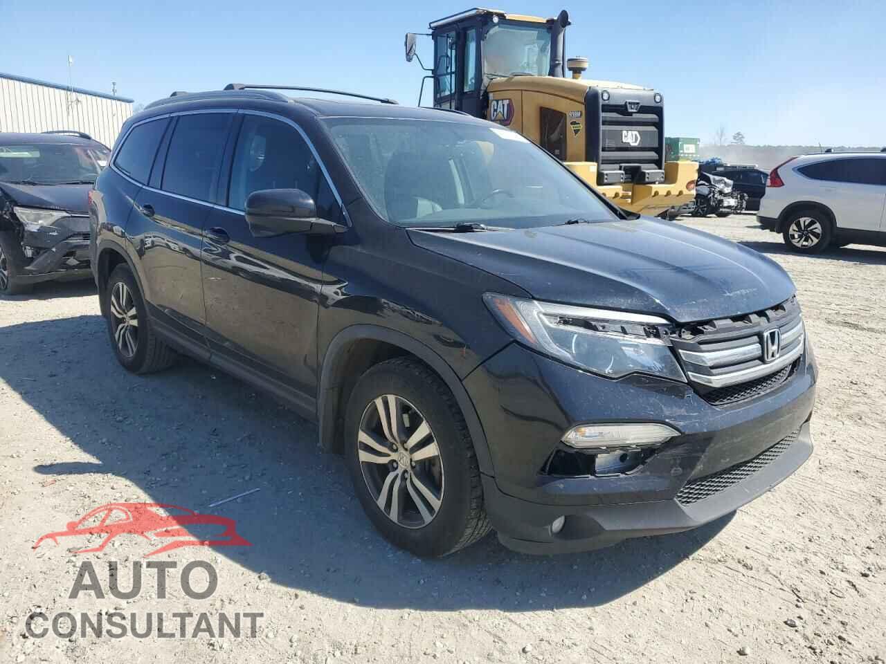 HONDA PILOT 2018 - 5FNYF6H59JB018357