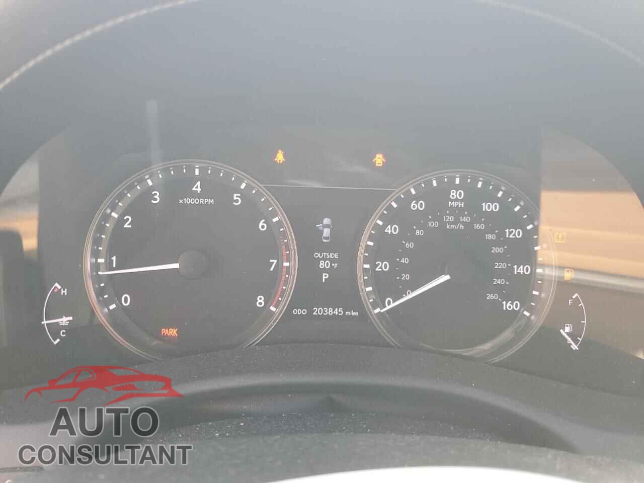 LEXUS GS 2015 - JTHBE1BL3FA010496