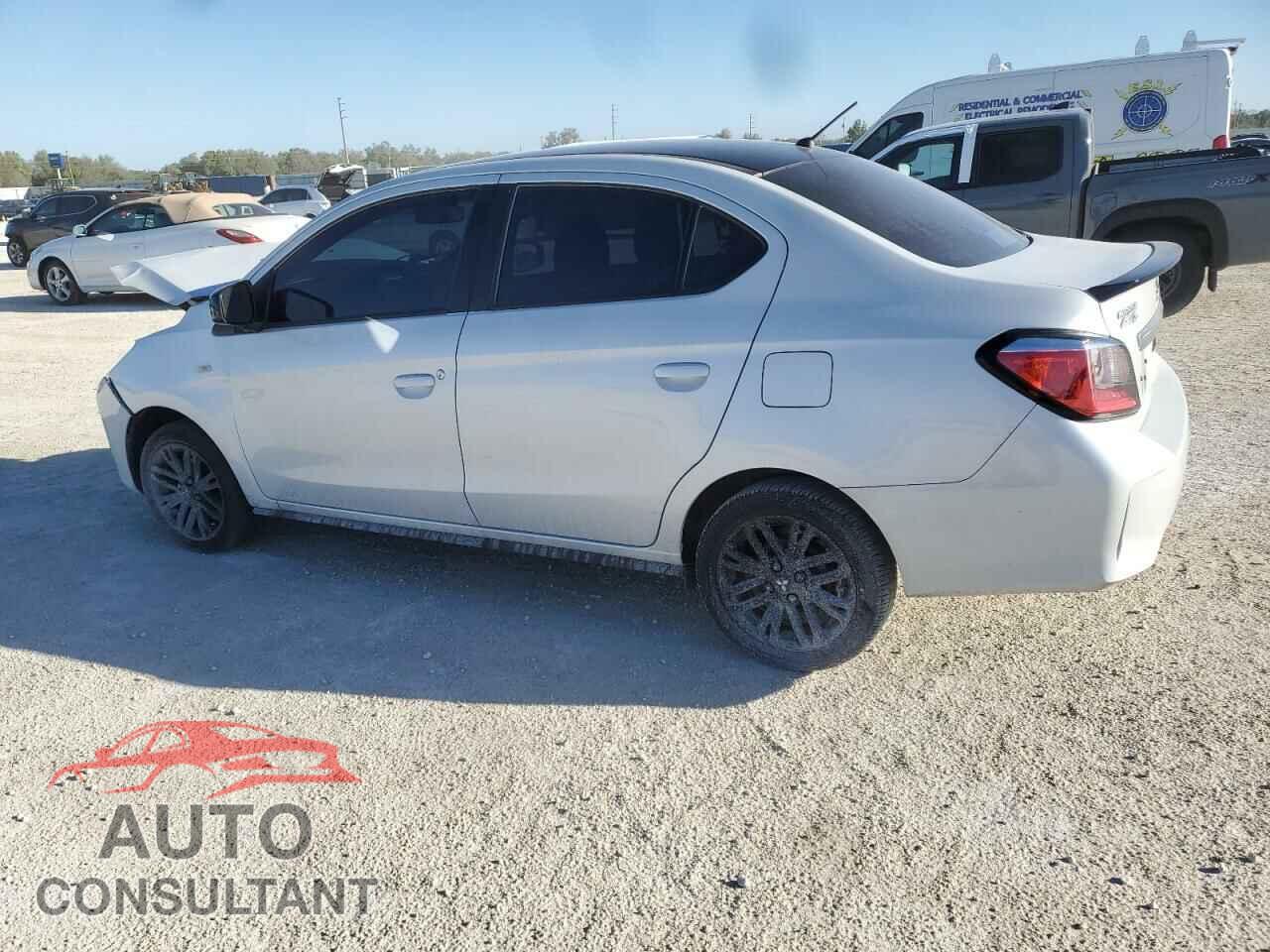MITSUBISHI MIRAGE 2023 - ML32FUFJ9PHF04823