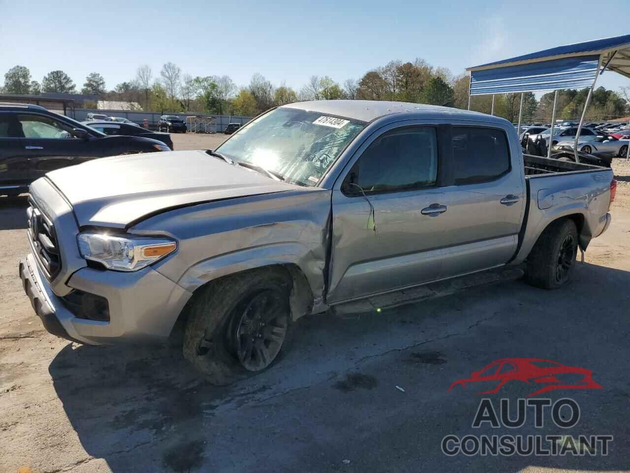 TOYOTA TACOMA 2019 - 5TFAX5GN5KX162165
