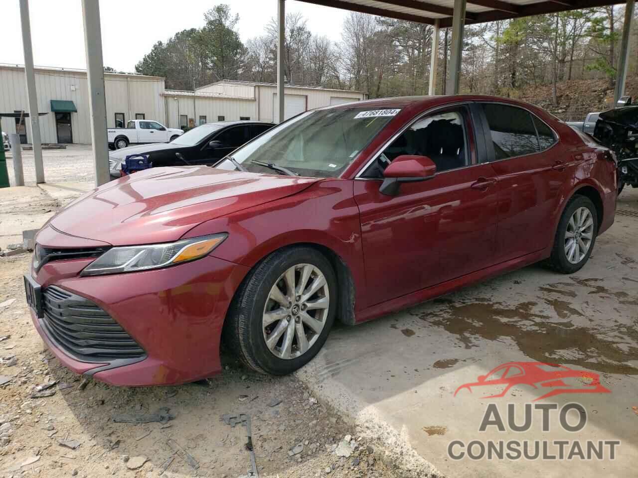 TOYOTA CAMRY 2019 - 4T1B11HK2KU242474