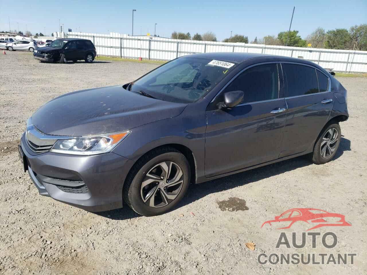 HONDA ACCORD 2016 - 1HGCR2F34GA235801
