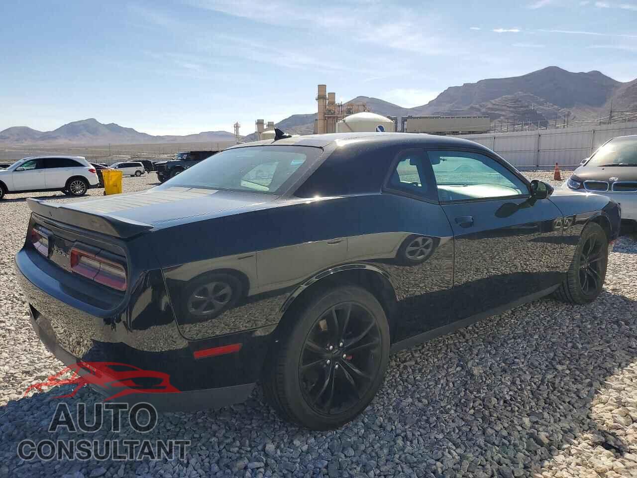 DODGE CHALLENGER 2016 - 2C3CDZAG6GH256008