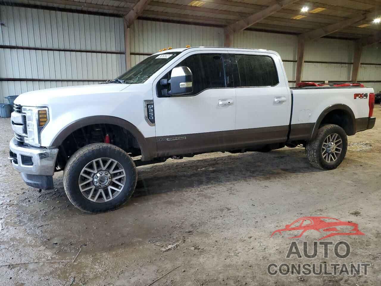 FORD F250 2017 - 1FT7W2BT8HEC20212