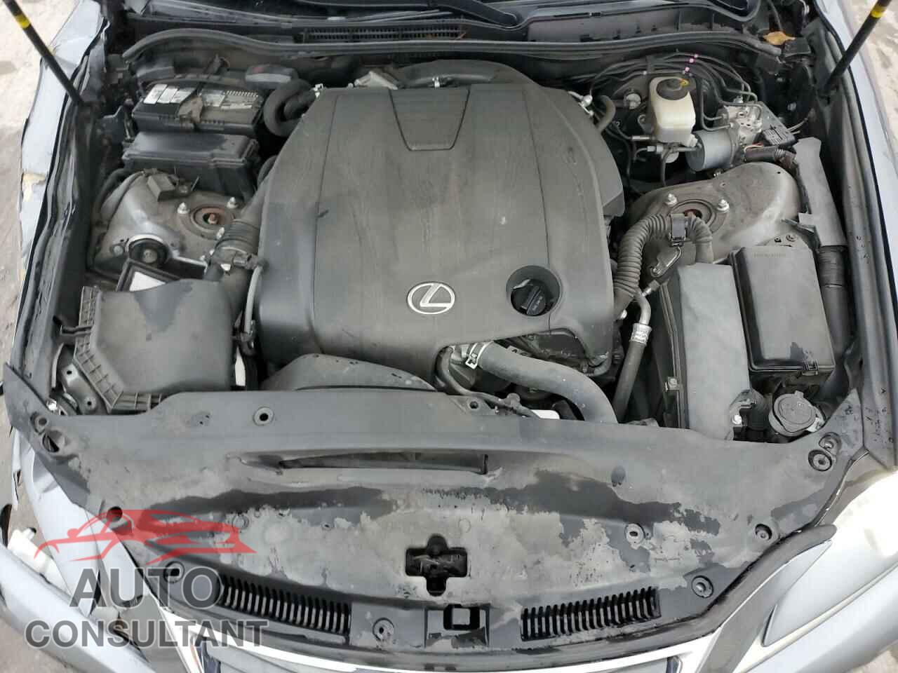 LEXUS IS 2014 - JTHBF1D24E5036310