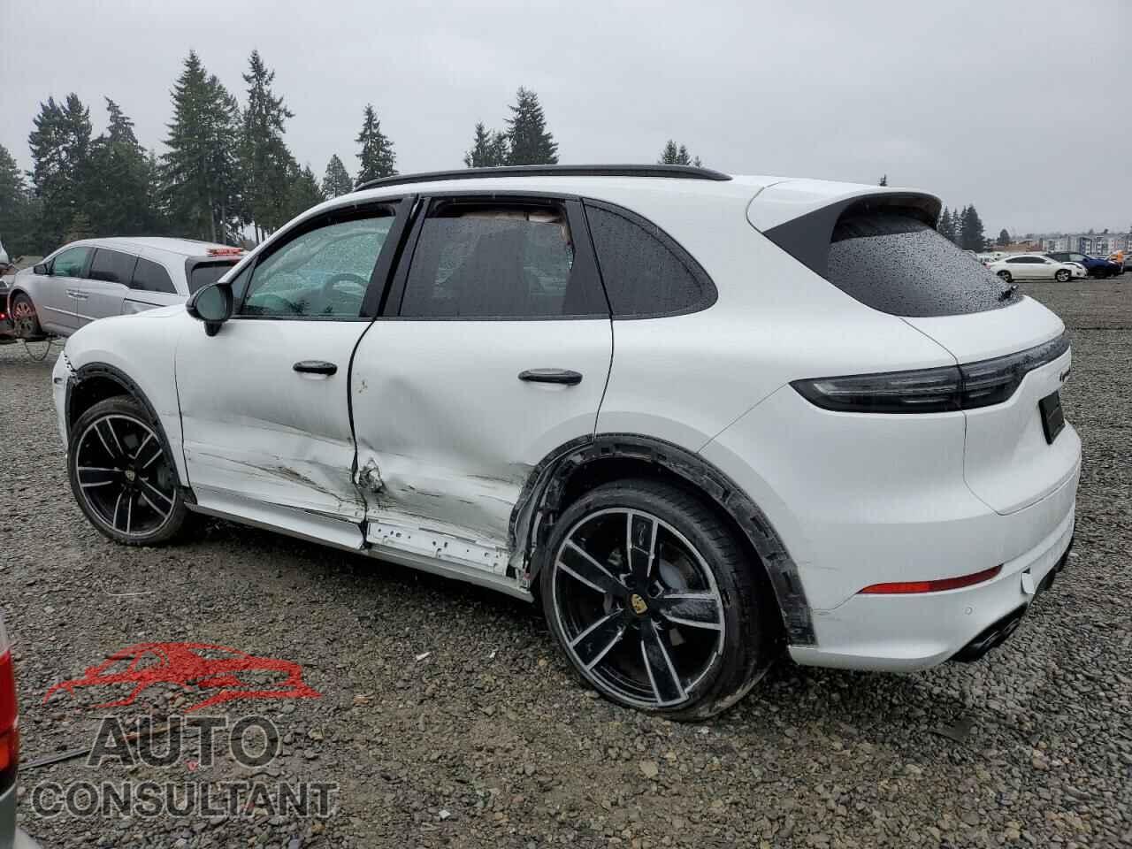 PORSCHE CAYENNE 2019 - WP1AB2AY8KDA65185