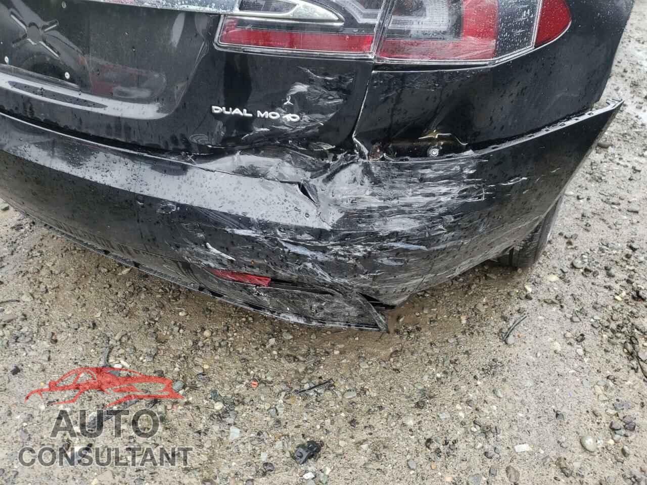 TESLA MODEL S 2020 - 5YJSA1E25LF370341
