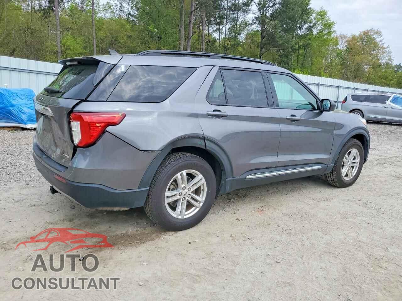 FORD EXPLORER 2021 - 1FMSK8DH0MGB22562